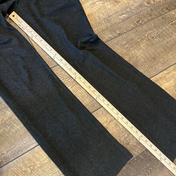 CAbi Women's Rave Ponte Stretch Trouser Charcoal Size 8 - Picture 4 of 8